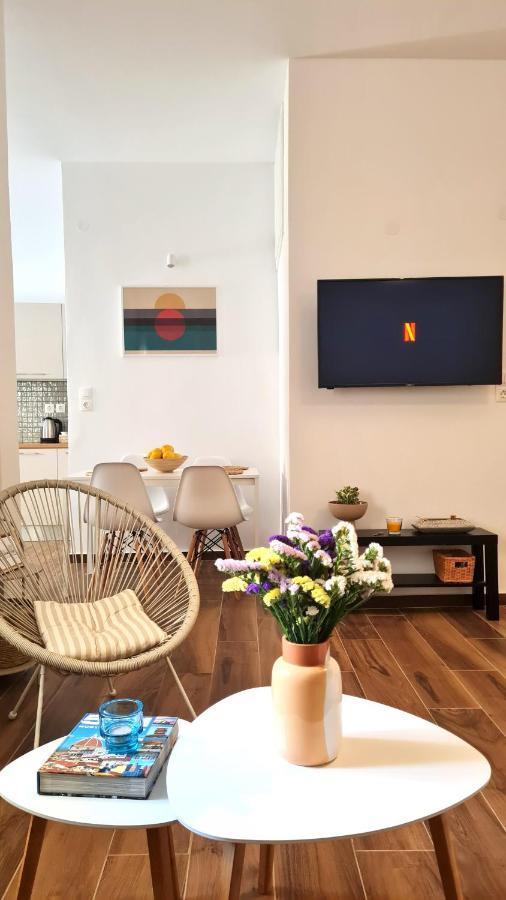 Yannis Guest House Aegina Екстер'єр фото